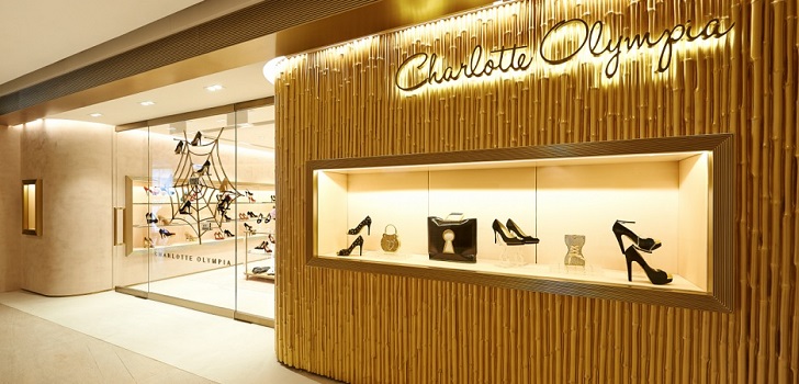 Charlotte Olympia se declara en bancarrota y cierra todas sus tiendas en Estados Unidos
